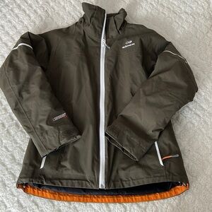 Eider Womens/Junior Girl Ski Jacket Like New Sz Euro 36